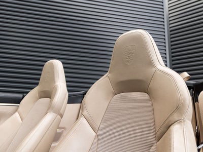 2021 Porsche 911 911 Carrera 4S Cabriolet (MY21)