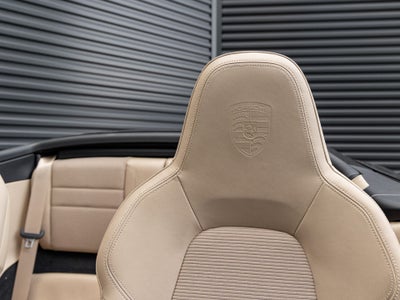 2021 Porsche 911 911 Carrera 4S Cabriolet (MY21)