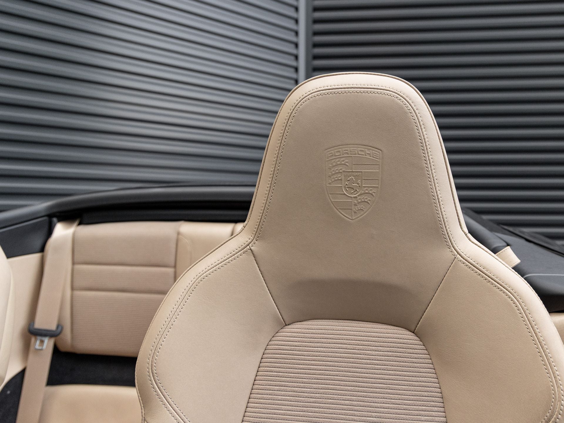 2021 Porsche 911 911 Carrera 4S Cabriolet (MY21)