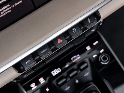 2021 Porsche 911 911 Carrera 4S Cabriolet (MY21)