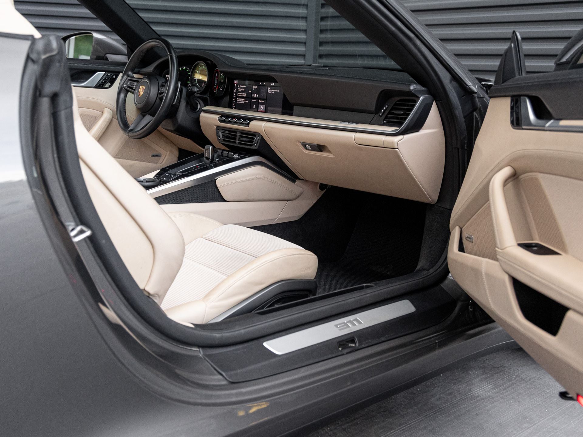 2021 Porsche 911 911 Carrera 4S Cabriolet (MY21)