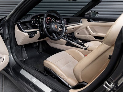 2021 Porsche 911 911 Carrera 4S Cabriolet (MY21)