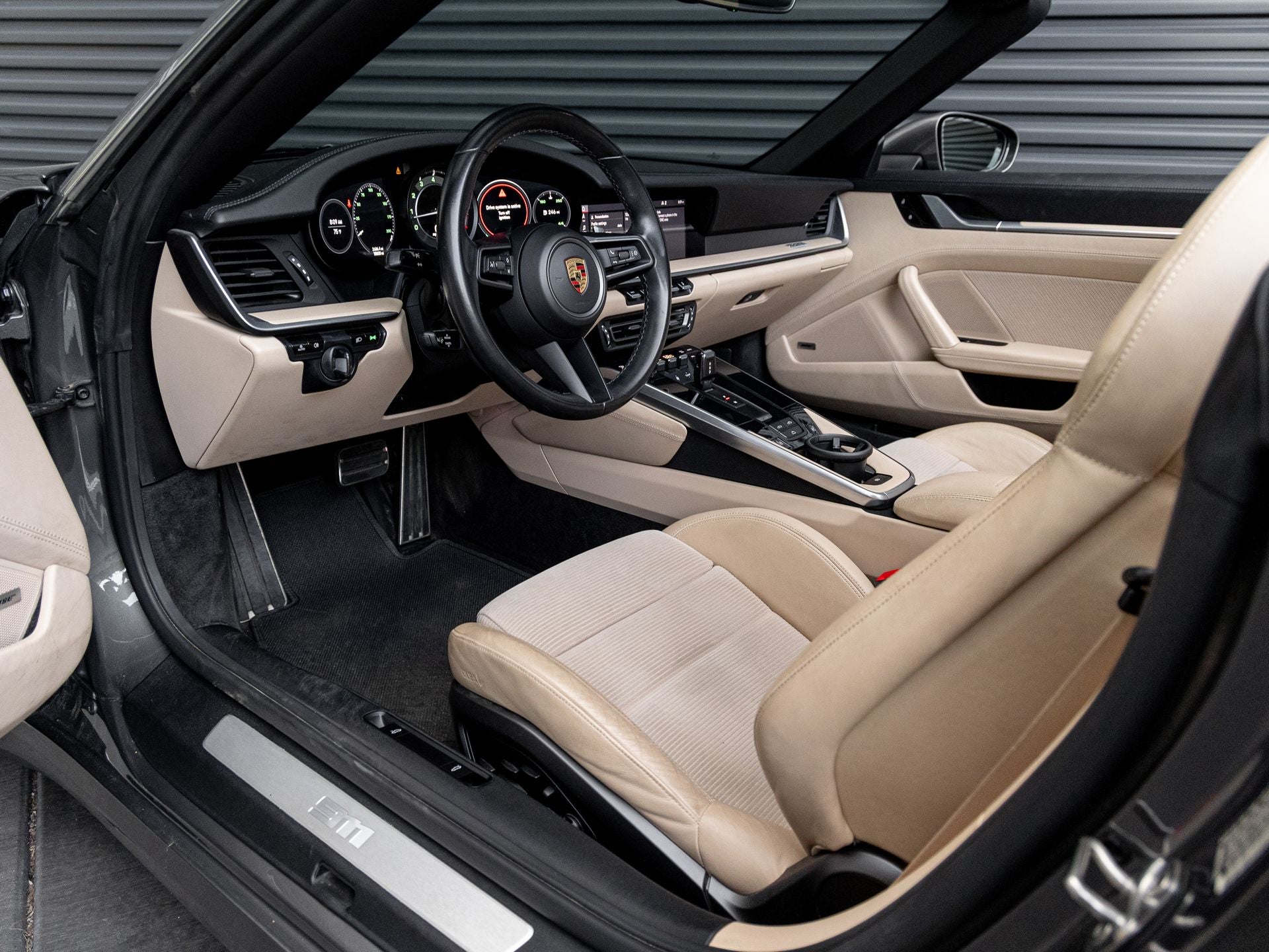 2021 Porsche 911 911 Carrera 4S Cabriolet (MY21)