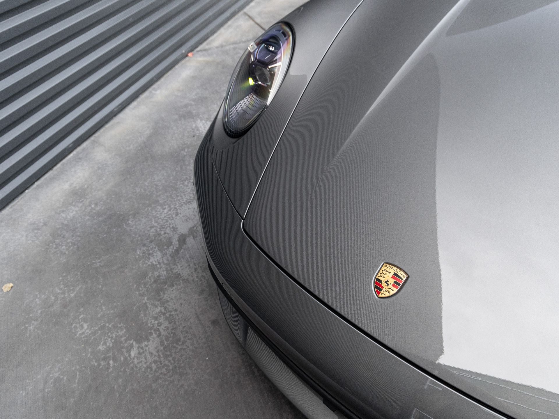 2021 Porsche 911 911 Carrera 4S Cabriolet (MY21)