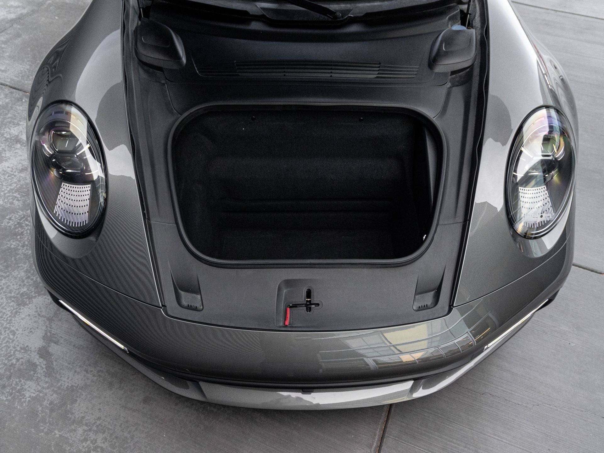 2021 Porsche 911 911 Carrera 4S Cabriolet (MY21)