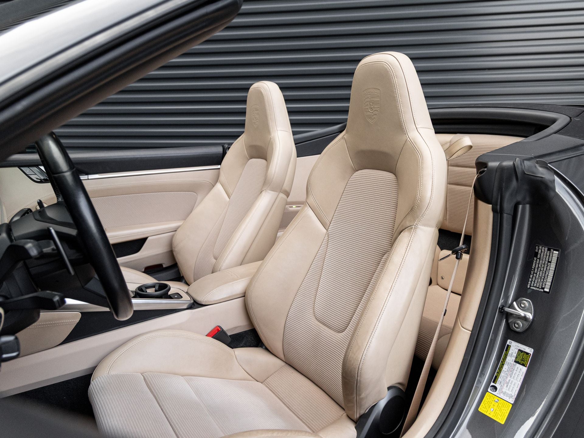 2021 Porsche 911 911 Carrera 4S Cabriolet (MY21)