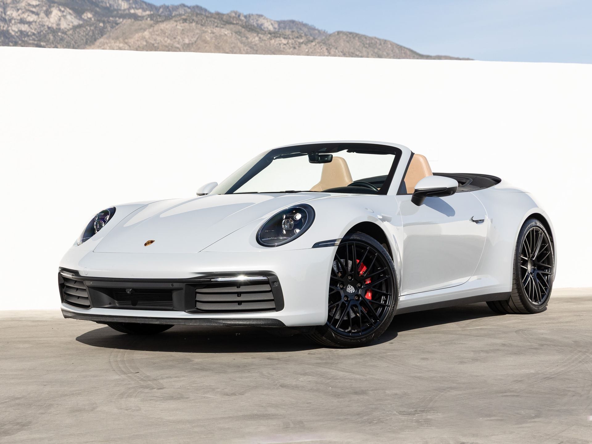 2023 Porsche 911 911 Carrera S Cabriolet (MY23)
