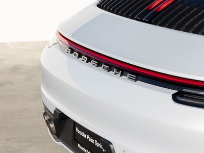 2023 Porsche 911 911 Carrera S Cabriolet (MY23)