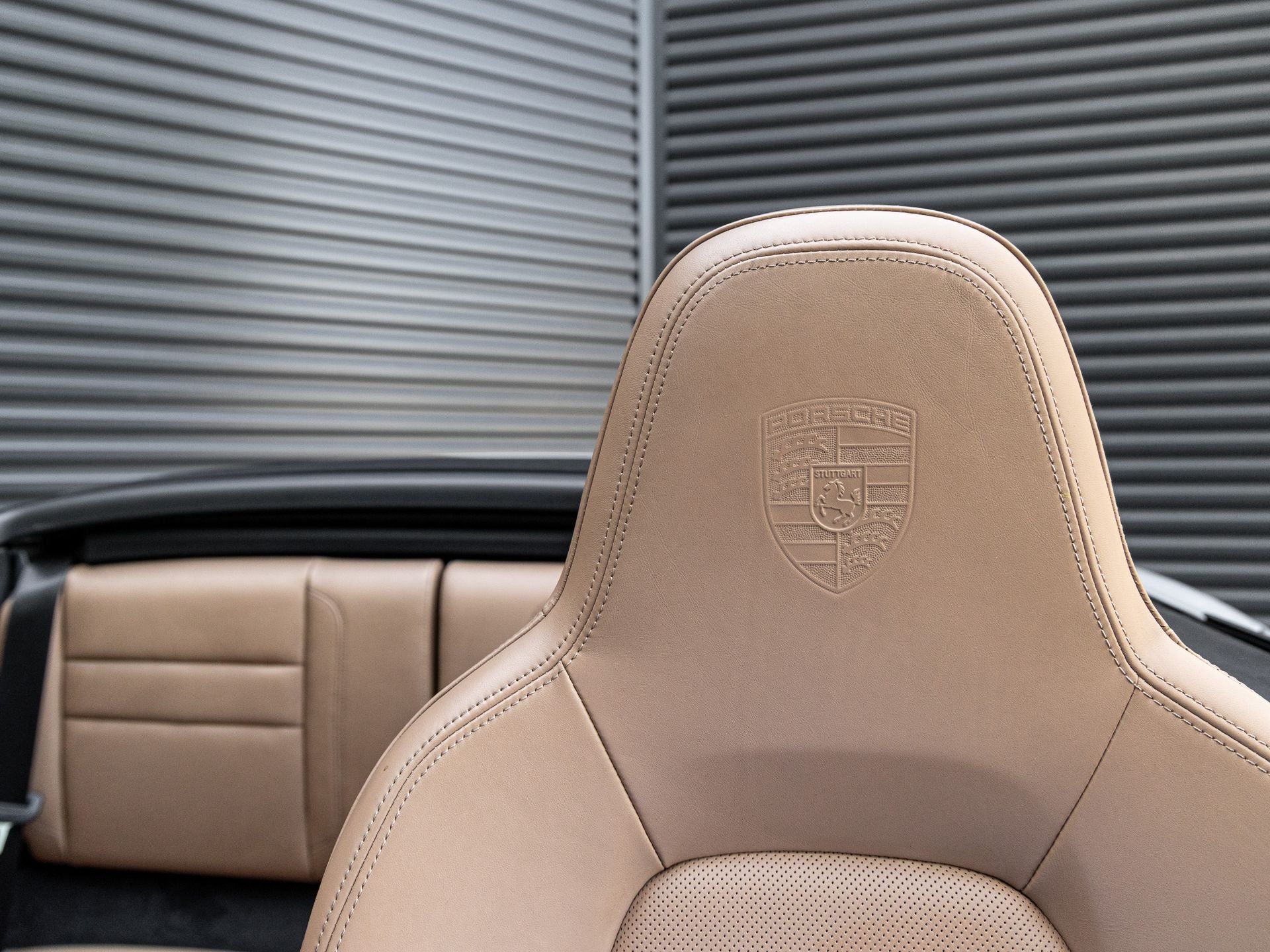 2023 Porsche 911 911 Carrera S Cabriolet (MY23)