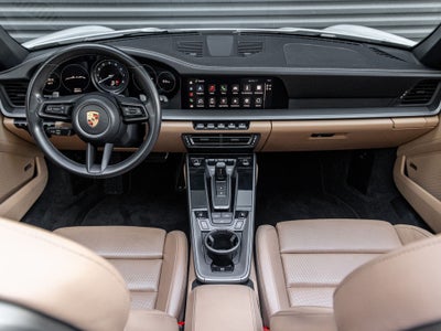 2023 Porsche 911 911 Carrera S Cabriolet (MY23)