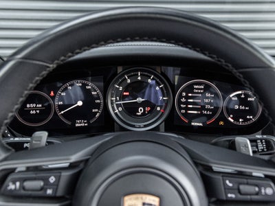 2023 Porsche 911 911 Carrera S Cabriolet (MY23)