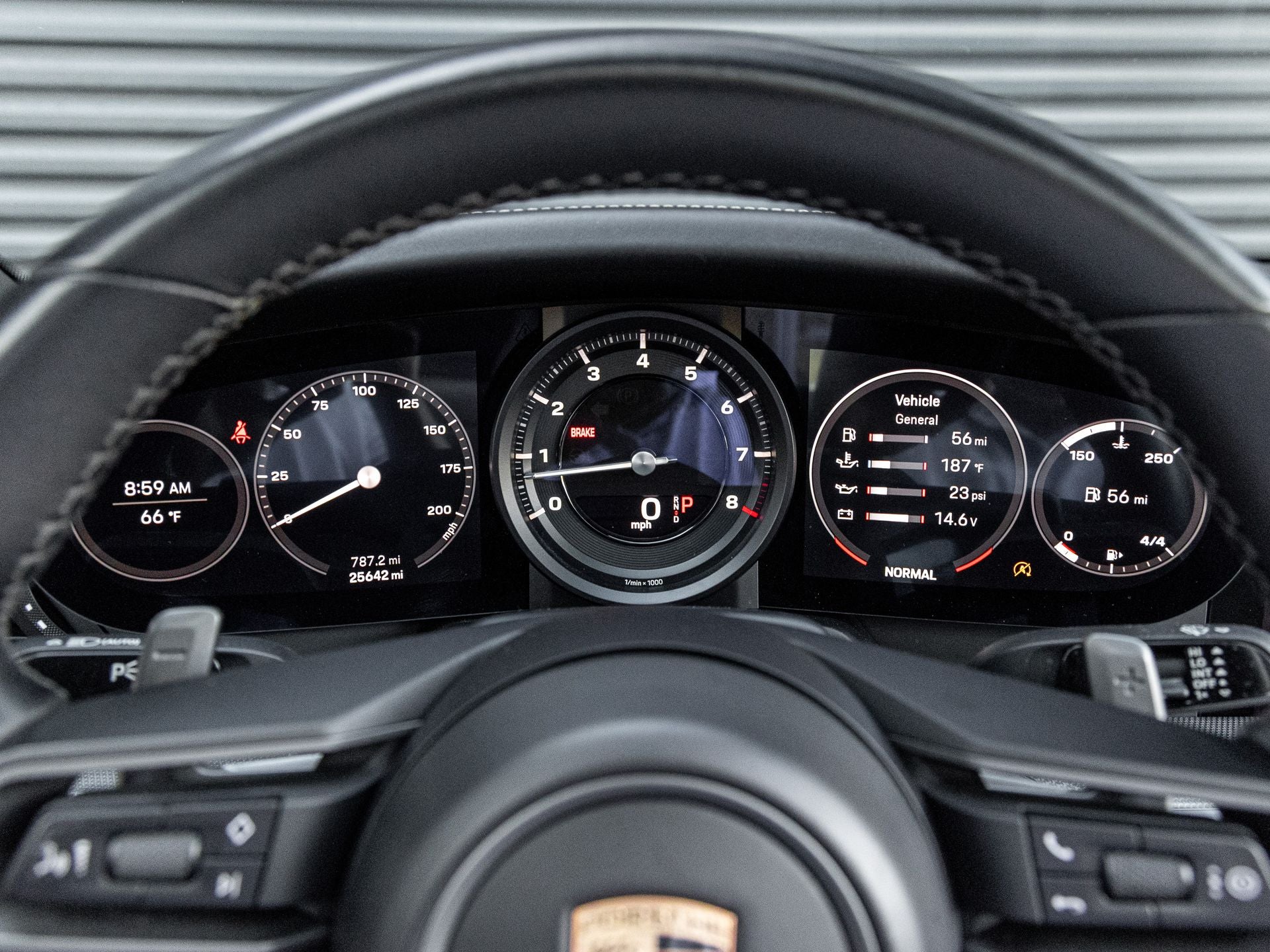 2023 Porsche 911 911 Carrera S Cabriolet (MY23)