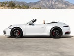 2023 Porsche 911 911 Carrera S Cabriolet (MY23)