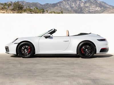 2023 Porsche 911 911 Carrera S Cabriolet (MY23)