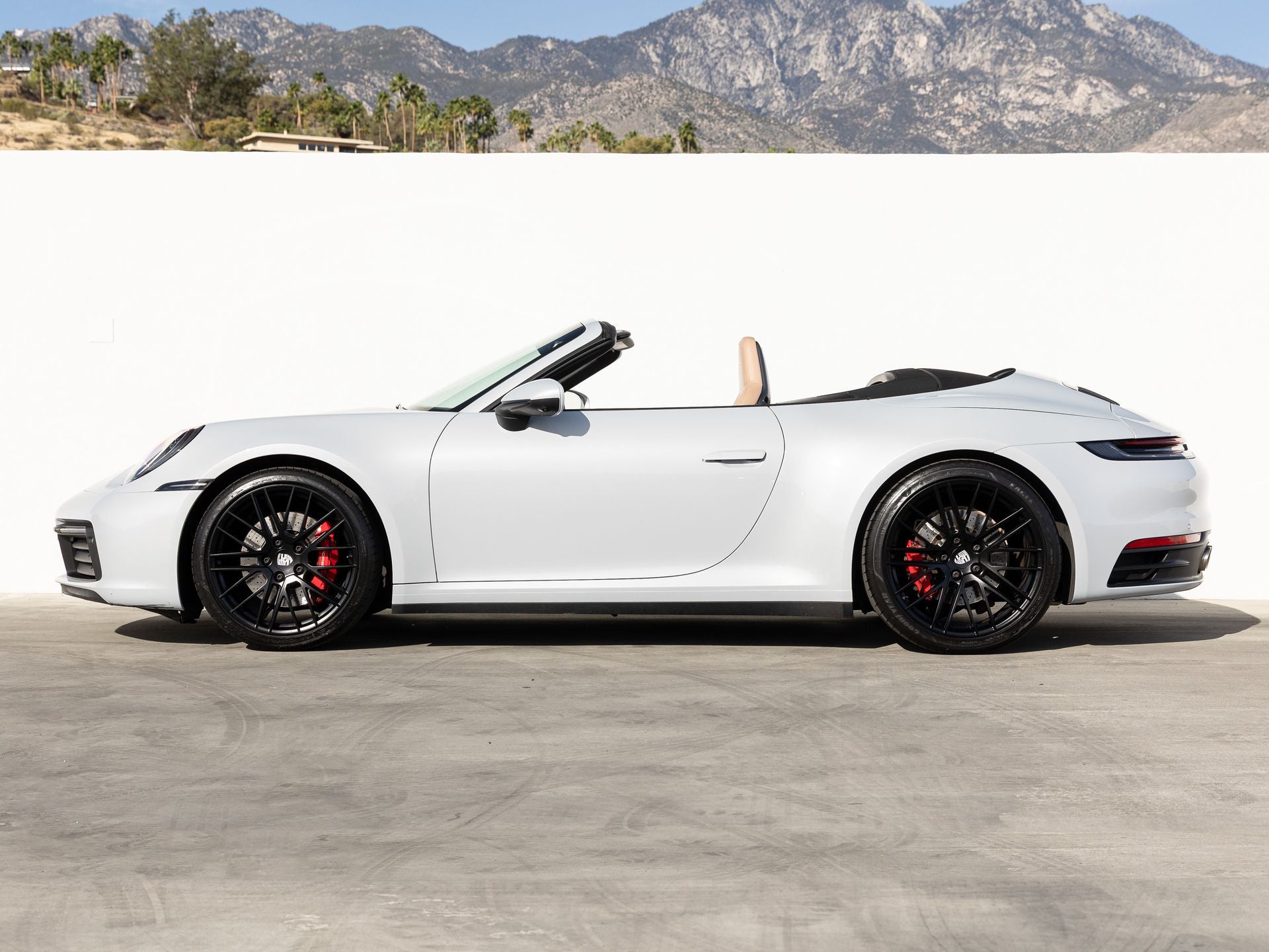 2023 Porsche 911 911 Carrera S Cabriolet (MY23)