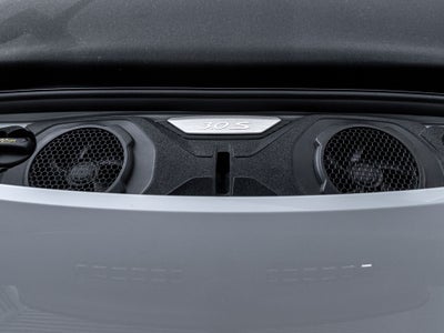 2023 Porsche 911 911 Carrera S Cabriolet (MY23)