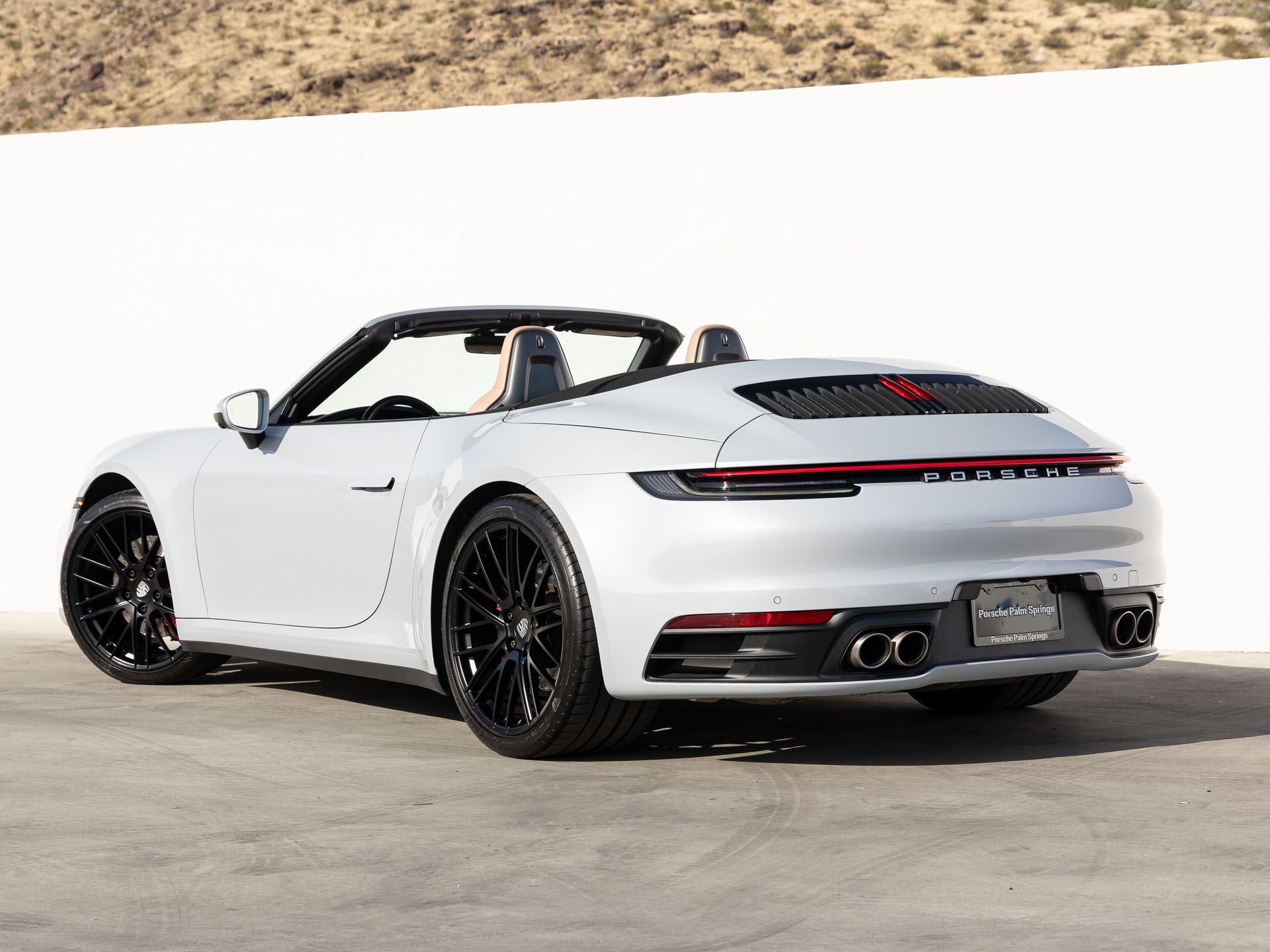 2023 Porsche 911 911 Carrera S Cabriolet (MY23)