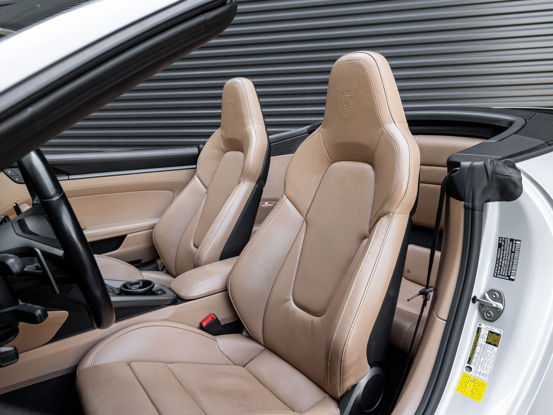 2023 Porsche 911 911 Carrera S Cabriolet (MY23)