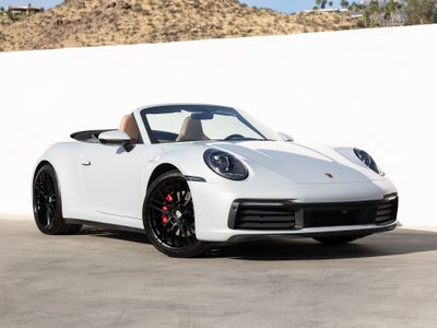 2023 Porsche 911 911 Carrera S Cabriolet (MY23)