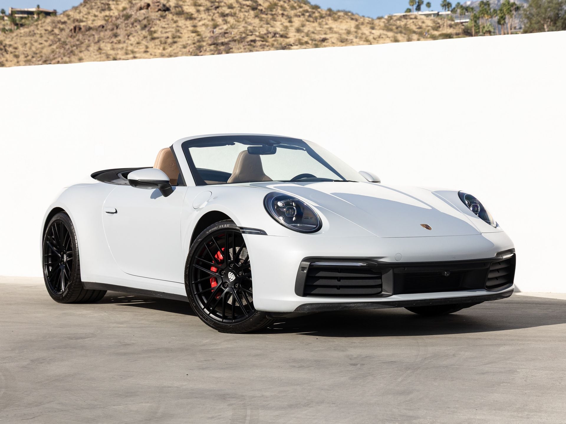 2023 Porsche 911 911 Carrera S Cabriolet (MY23)