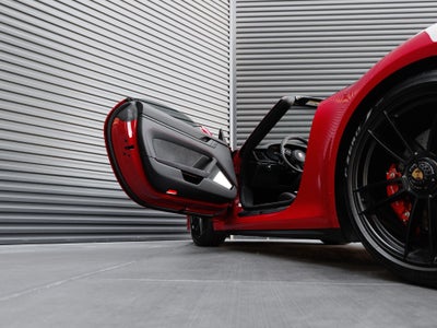 2024 Porsche 911 Carrera 4 GTS Cabriolet