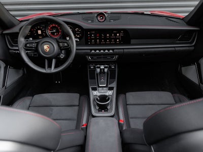 2024 Porsche 911 Carrera 4 GTS Cabriolet
