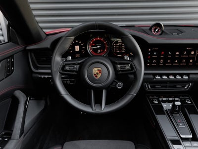 2024 Porsche 911 Carrera 4 GTS Cabriolet
