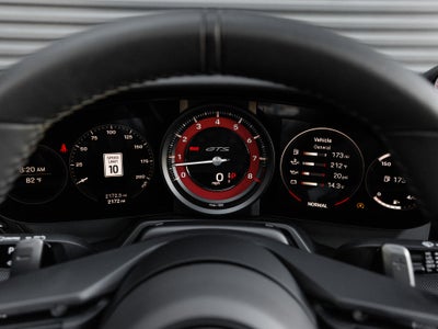 2024 Porsche 911 Carrera 4 GTS Cabriolet