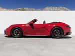 2024 Porsche 911 Carrera 4 GTS Cabriolet