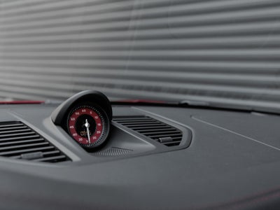 2024 Porsche 911 Carrera 4 GTS Cabriolet