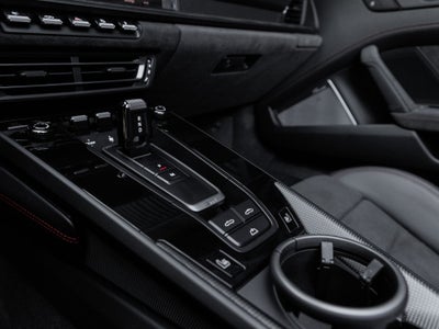 2024 Porsche 911 Carrera 4 GTS Cabriolet