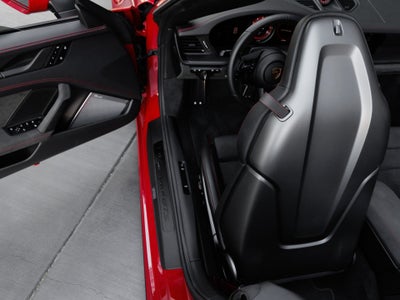 2024 Porsche 911 Carrera 4 GTS Cabriolet