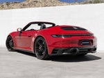 2024 Porsche 911 Carrera 4 GTS Cabriolet