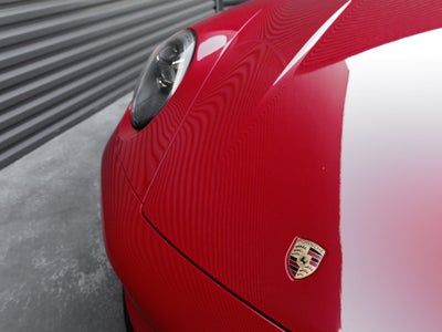 2024 Porsche 911 Carrera 4 GTS Cabriolet