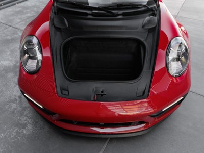 2024 Porsche 911 Carrera 4 GTS Cabriolet