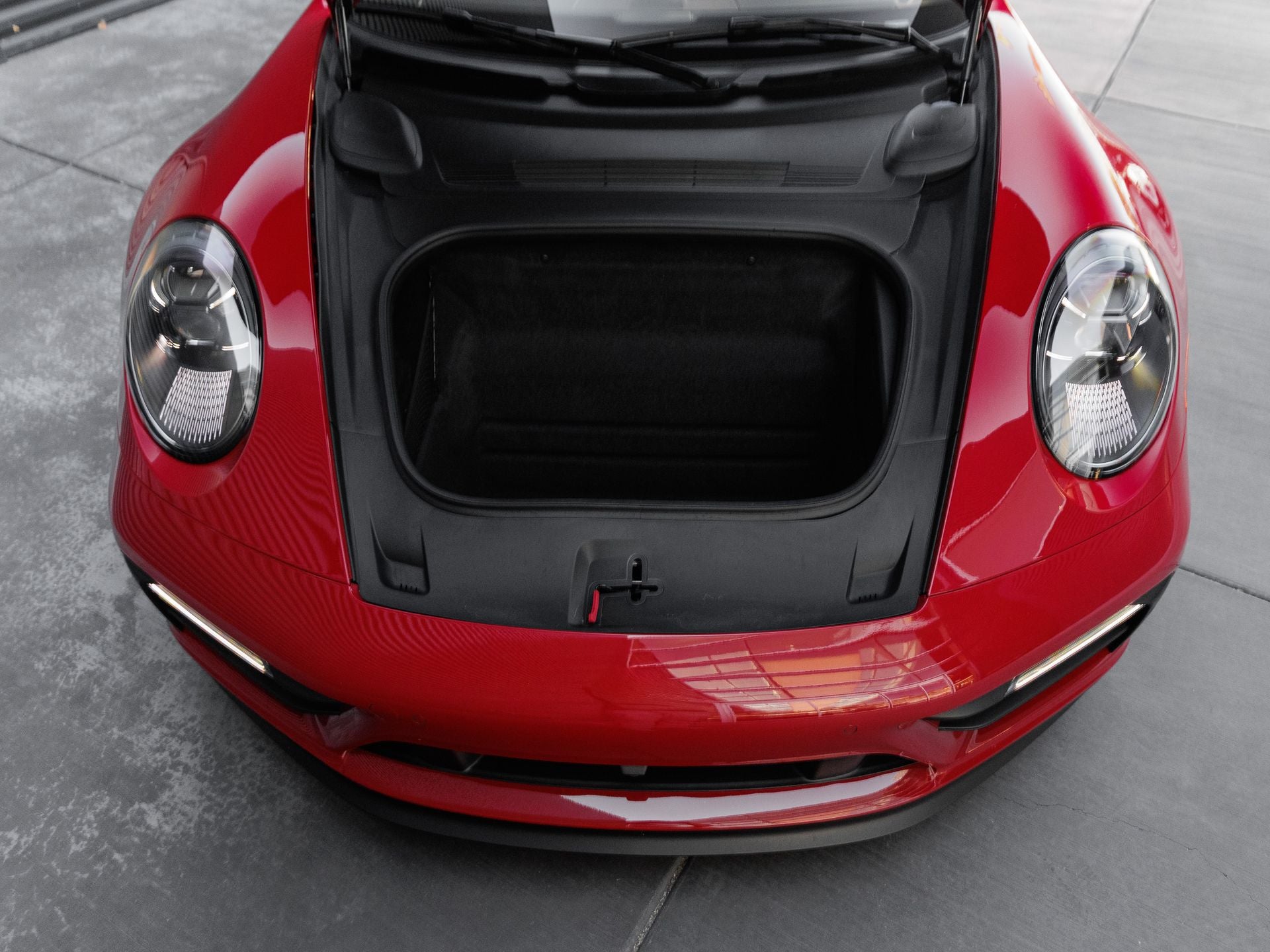 2024 Porsche 911 Carrera 4 GTS Cabriolet