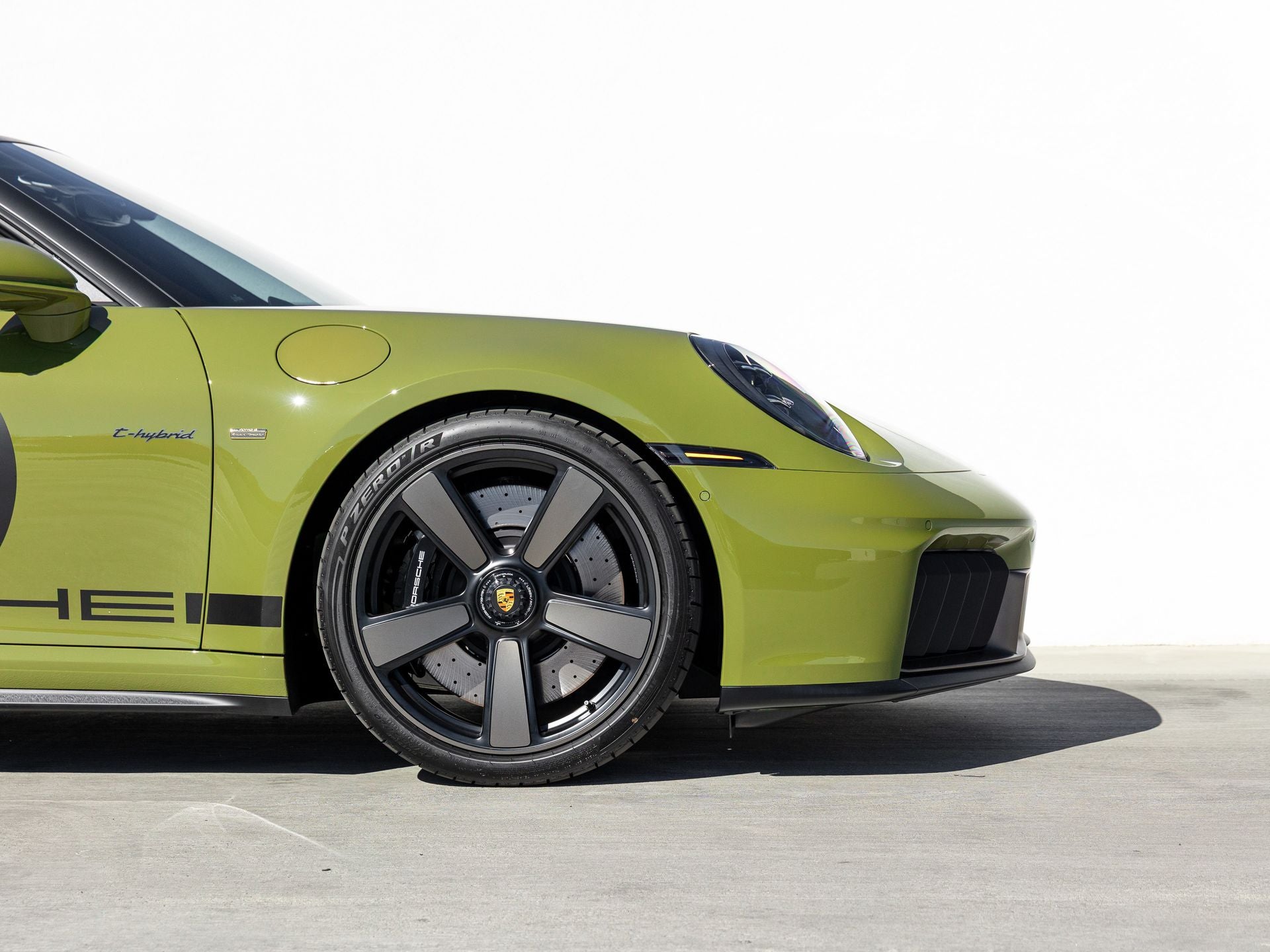 2026 Porsche 911 911 Spirit 70