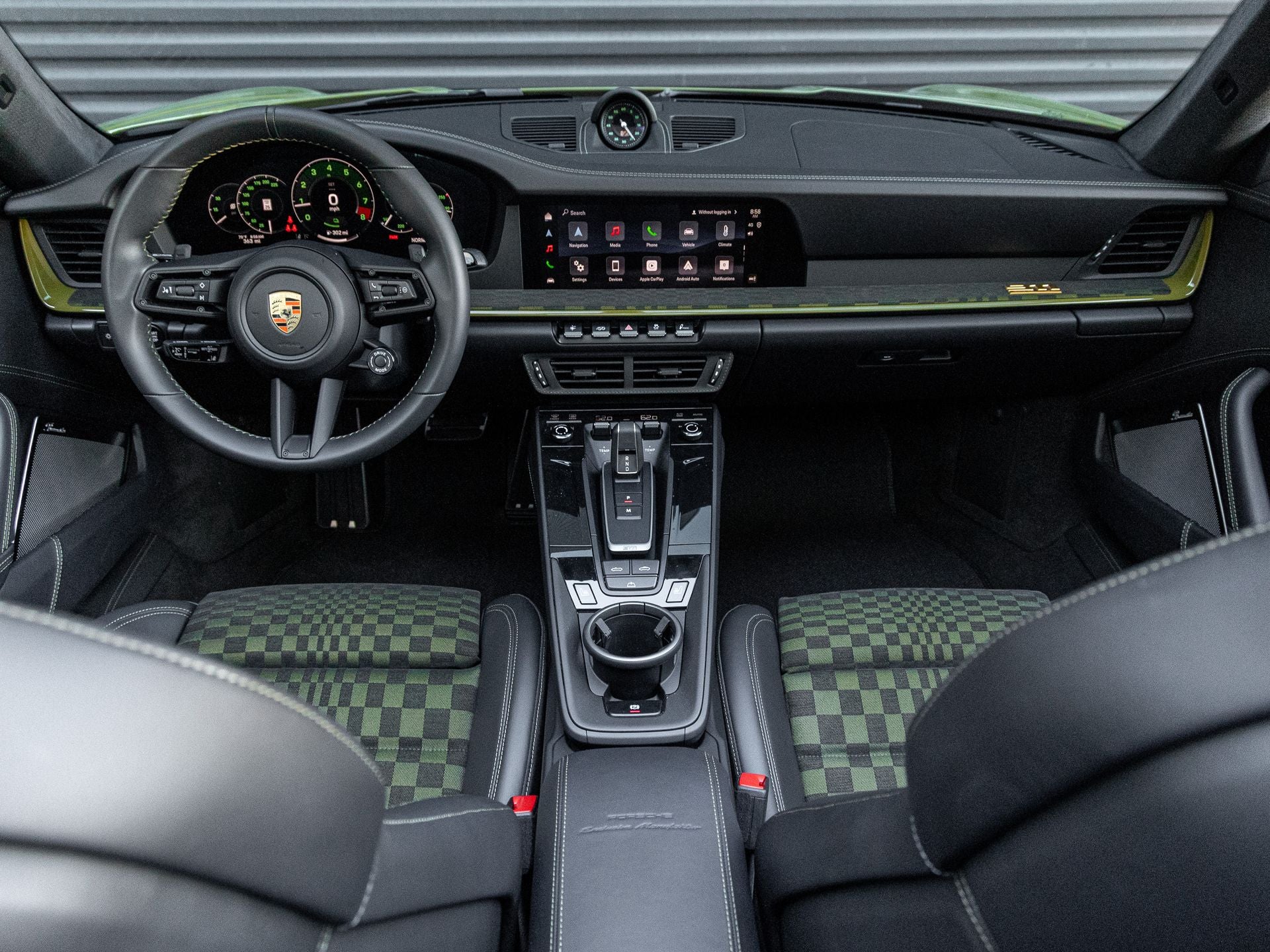 2026 Porsche 911 911 Spirit 70