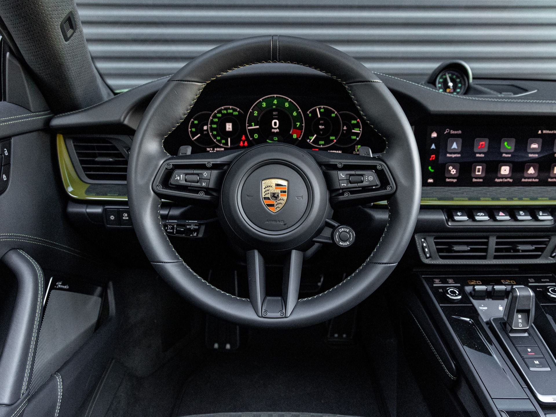 2026 Porsche 911 911 Spirit 70