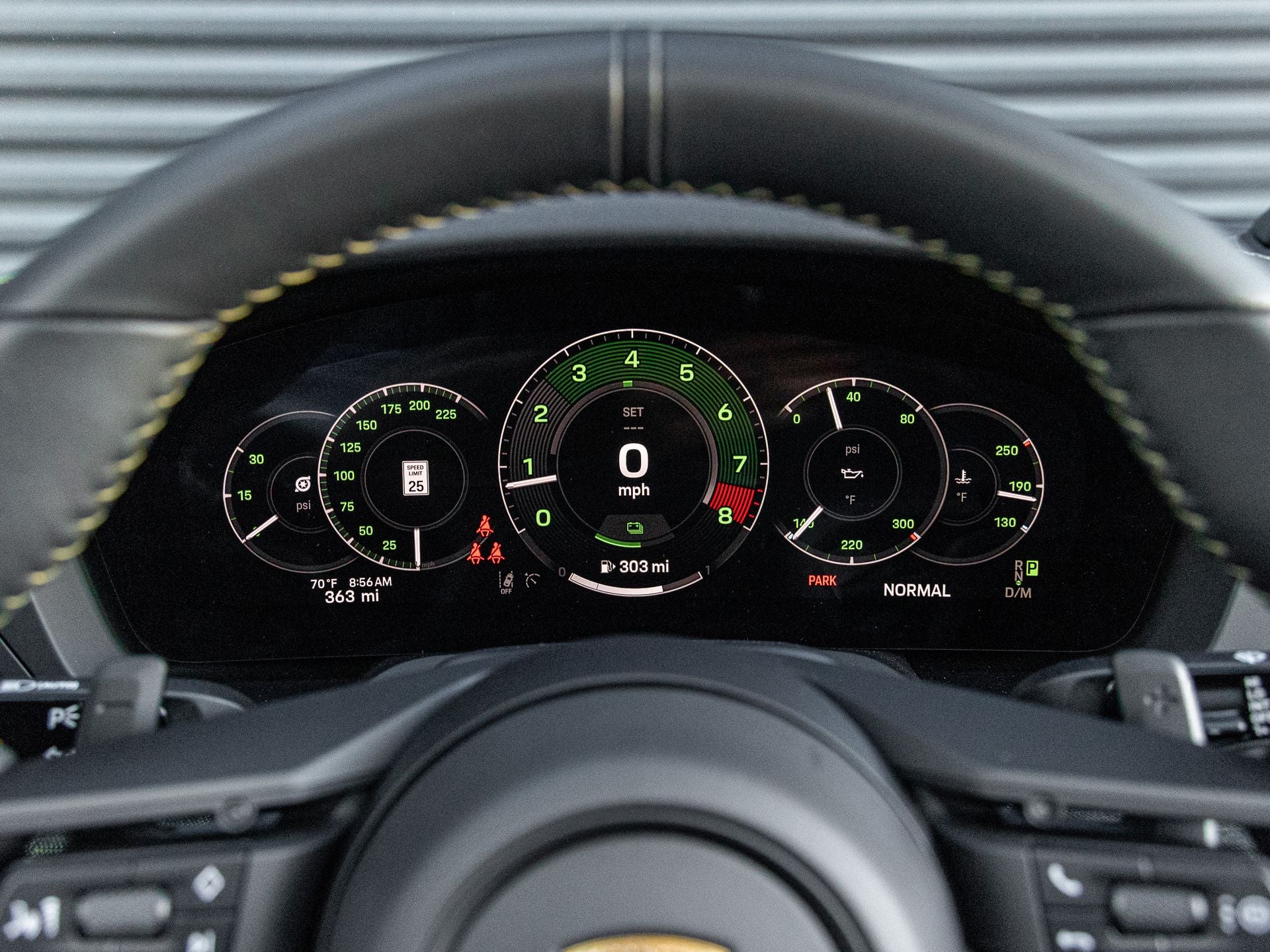 2026 Porsche 911 911 Spirit 70