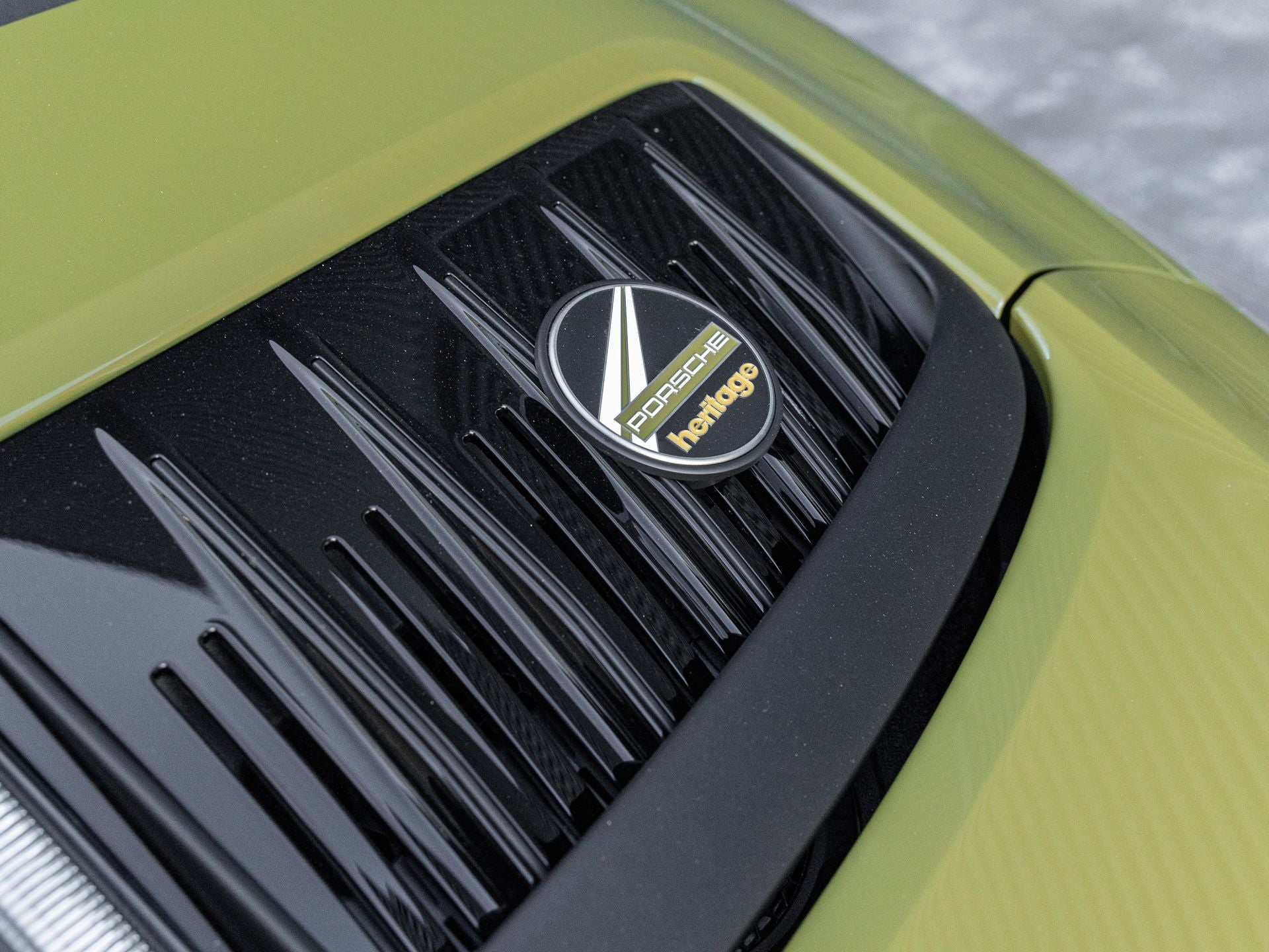 2026 Porsche 911 911 Spirit 70