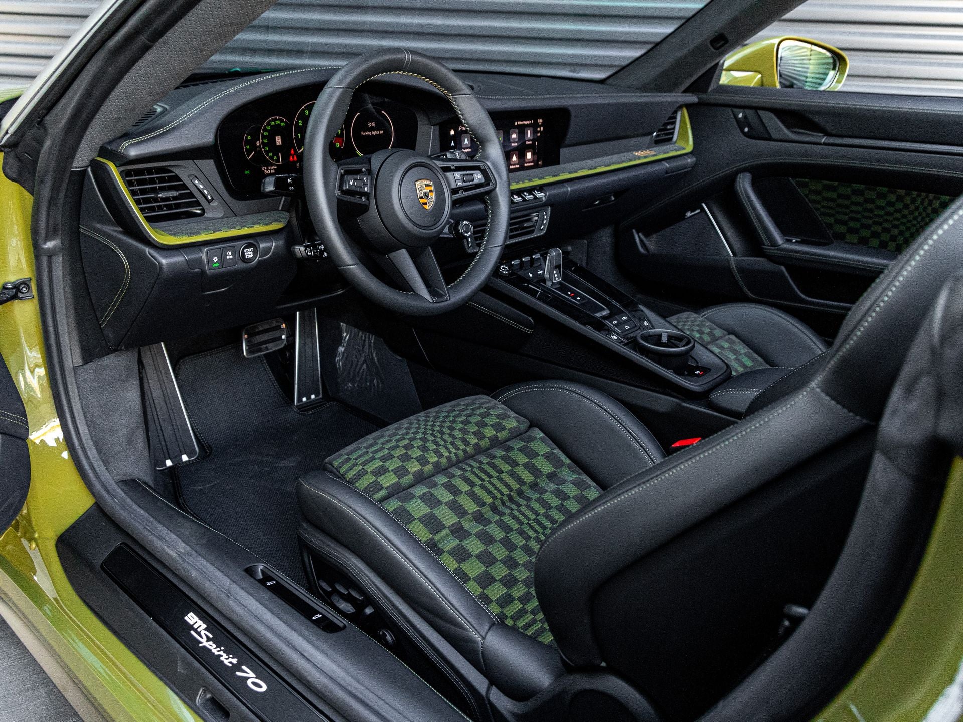 2026 Porsche 911 911 Spirit 70