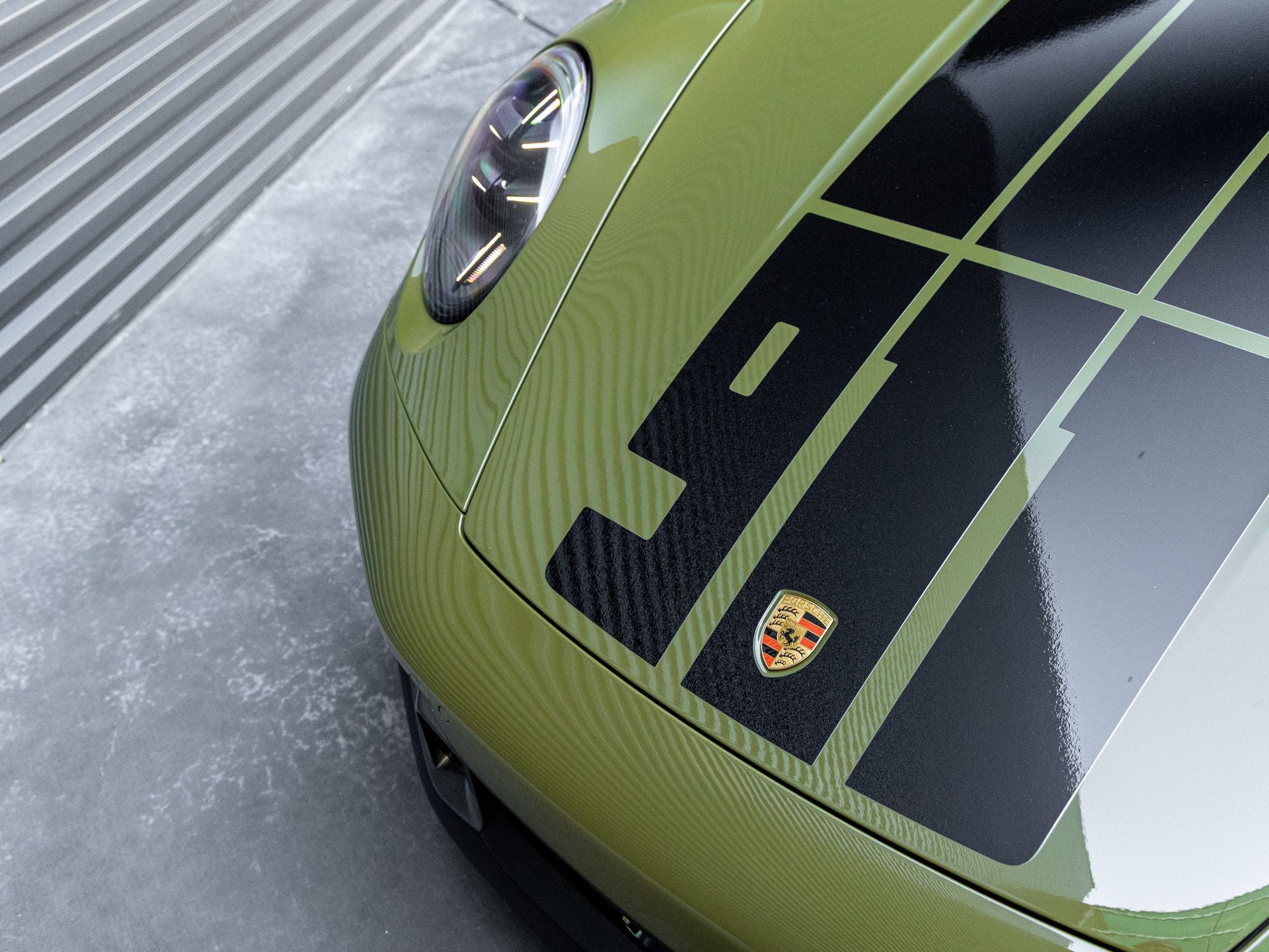 2026 Porsche 911 911 Spirit 70