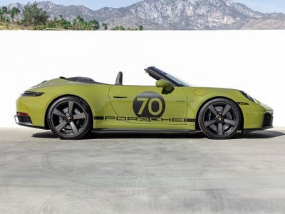 2026 Porsche 911 911 Spirit 70