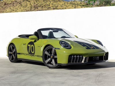 2026 Porsche 911 911 Spirit 70