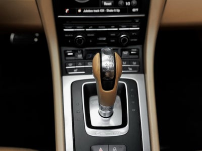 2013 Porsche 911 911 Carrera 4S Cabriolet