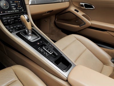 2013 Porsche 911 911 Carrera 4S Cabriolet