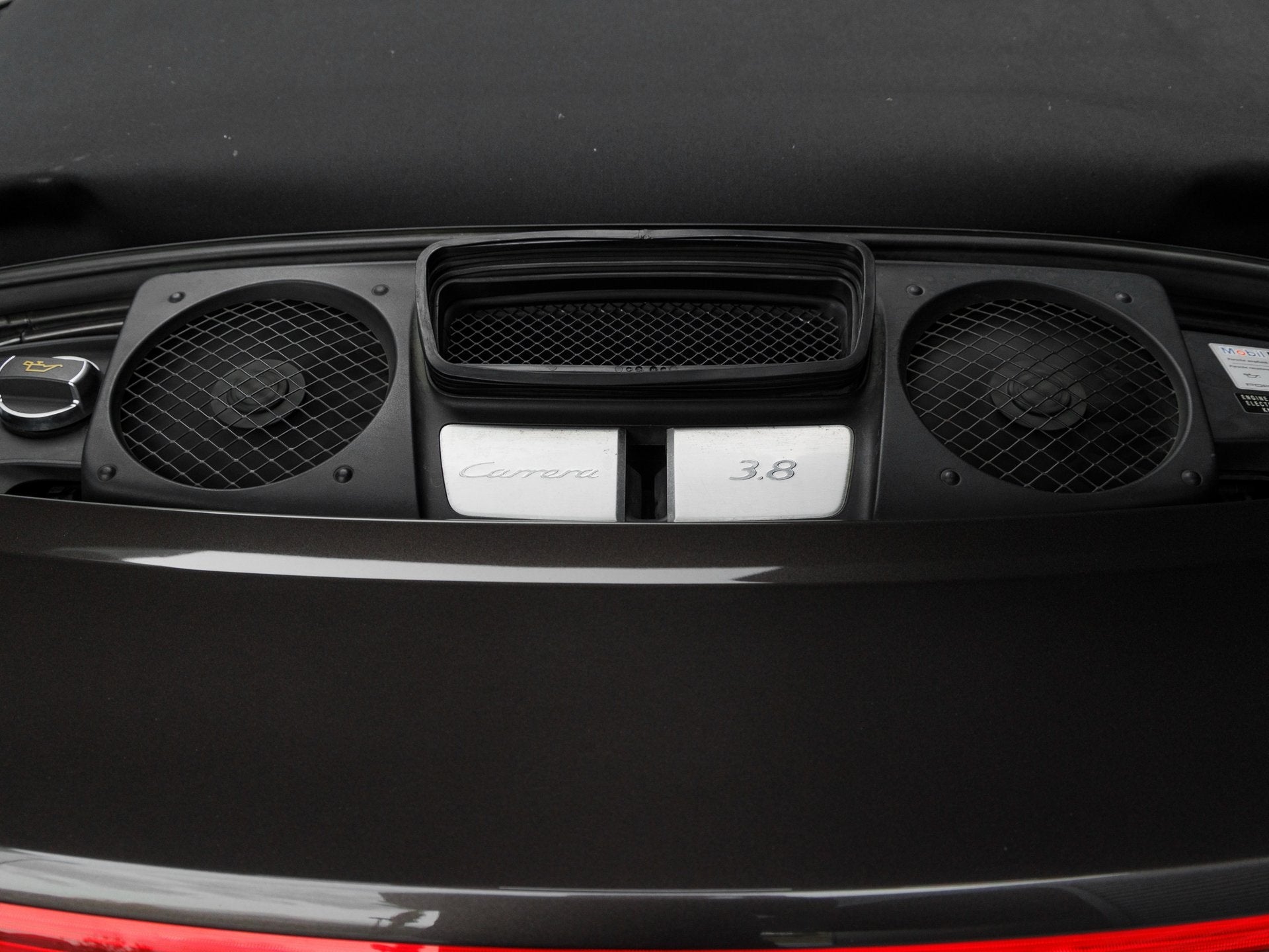 2013 Porsche 911 911 Carrera 4S Cabriolet