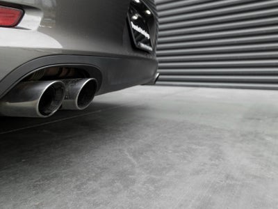 2013 Porsche 911 911 Carrera 4S Cabriolet