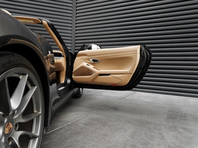 2013 Porsche 911 911 Carrera 4S Cabriolet